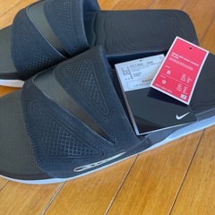 NIKEエアーフォースワンとエアーマックスシロの画像