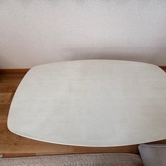 【取引中】ローテーブルの画像