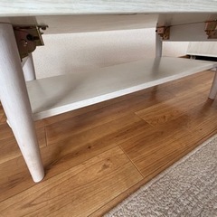 【取引中】ローテーブルの画像