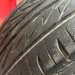 トヨタ　30プリウス後期　G 'sアルミホイール　1本のみの画像