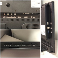天)120. ASTEX 液晶テレビ TEX-1601TVの画像