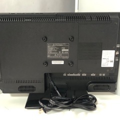 天)120. ASTEX 液晶テレビ TEX-1601TVの画像