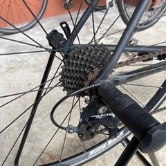 Cannondale  スーパーシックスエボ ロードバイク】自転車【700×25c】【フレームサイズ52】【管理番号12911】の画像