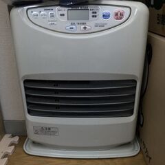 石油ファンヒーター