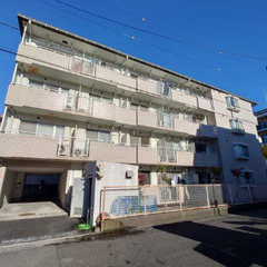 《南行徳駅9分＊1DK＊南東向き＊フリーレント》初期費用分割OK...