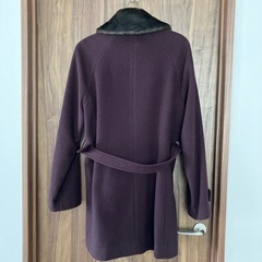 コムサ・イズム❤︎ハーフコートの画像