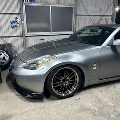 埼玉発 日産 フェアレディZ Z33 6MT フルアーム　検R8年4月 ☆埼玉発 日産 フェアレディZ Z33 6MT 検R8年4月 (こす) 笠幡の