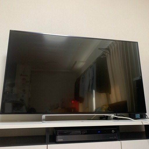 REGZA レグザ 55型 液晶テレビ