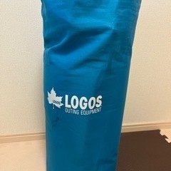 あげます。ロゴス マット (超厚)セルフインフレートマット