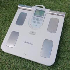 OMRON オムロン 体重計 HBF-904 - ボディケア OMRON オムロン 体重計 HBF-904 - ボディケア