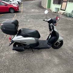 ホンダトゥデイ【セル1発】の画像