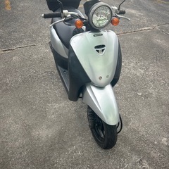 ホンダトゥデイ【セル1発】