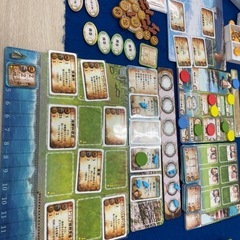 【600円】中・重量級ボードゲーム会