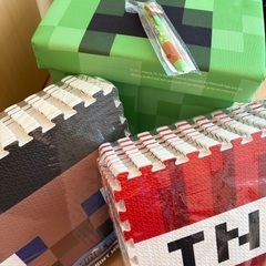 【破格】マインクラフト　新品セット