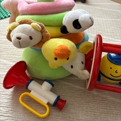 ボーネルンド　エドインター　知育玩具　の画像