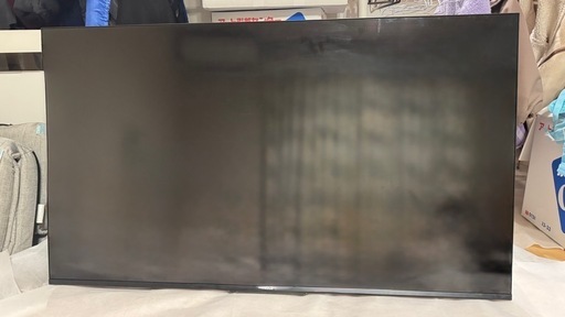 【美品】fireStick付き◎50インチTV(ハイセンス)