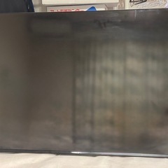 【美品】fireStick付き◎50インチTV(ハイセンス)の画像