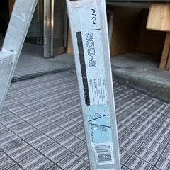  Pica SCD-90伸縮脚立　踏台の画像