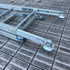  Pica SCD-90伸縮脚立　踏台の画像