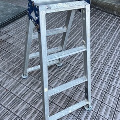  Pica SCD-90伸縮脚立　踏台の画像