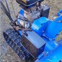 ヤマハ除雪機　SYM660の画像