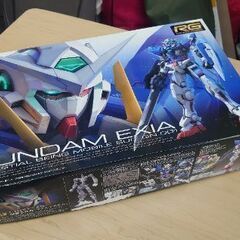 【未開封未使用】ガンダム EXIA プラモデル