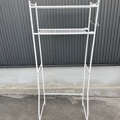 洗濯機ラック　ランドリーラック

