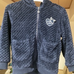 ⭕️110cm⭕️女の子冬服の画像