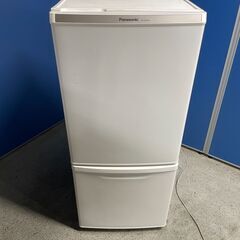 【格安】Panasonic 2ドア冷蔵庫 NR-B146W-W ...