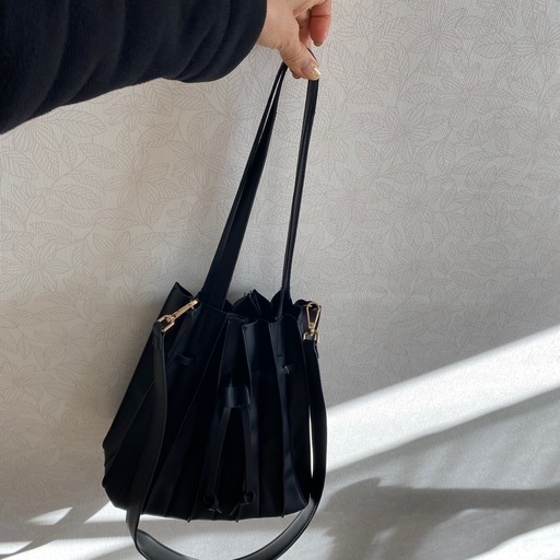 2wayのバッグ　ショルダーバッグ　ハンドバッグ