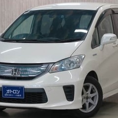 快適！燃費よし！🚗✨　ホンダ フリード　ハイブリッド