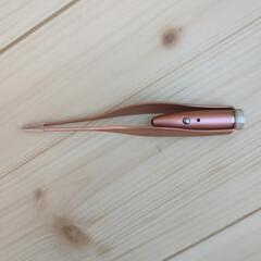 耳かき ピンセット 未使用品の画像