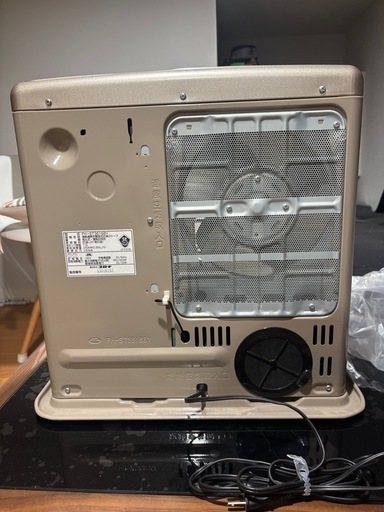 コロナ　石油ファンヒーター