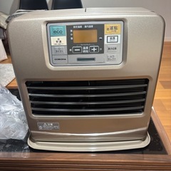 コロナ　石油ファンヒーター