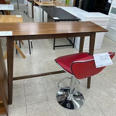 ★ジモティ割あり★ NITORI カウンターテーブル ブラウン ...