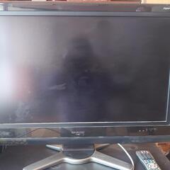 SHARP 32型液晶カラーテレビ

LC-32D30  2008年製