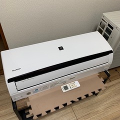 販売履歴 シャープルームエアコン AY-L22DH 2020年製...