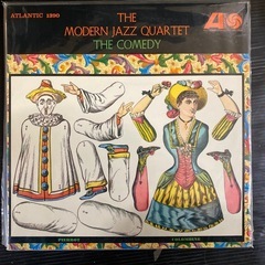 The Modern Jazz Quartet  / 　LPレコード