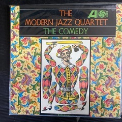 The Modern Jazz Quartet  / 　LPレコードの画像