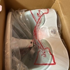 高さ調整 ブースターチェア（MG） の画像