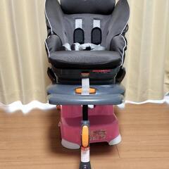 ベビー用品　Aprica　チャイルドシート