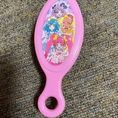 プリキュア  ヘアクシ