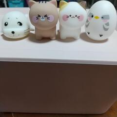 【値下げしました！】ぷにぷにアニマル