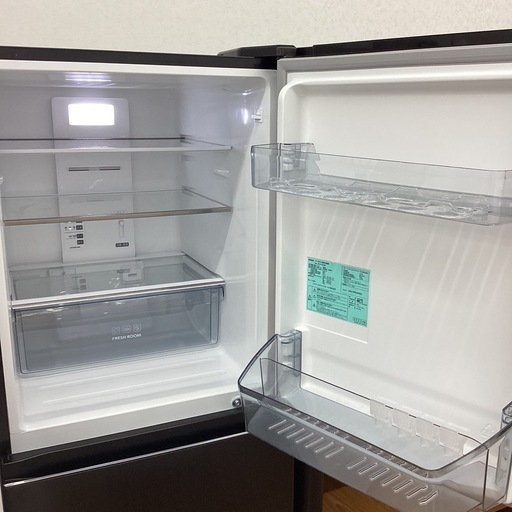 ジャングルジャングル滋賀草津店】冷蔵庫 ﾊｲｱｰﾙ JR-CV29B 2023 J-250703