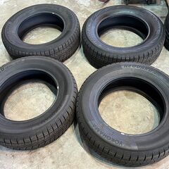 ★ ヨコハマ iceGUARD アイスガード ig70 225/65R17 2023年製 17インチ スタッドレスタイヤ 4本セット リサイクルショップ札幌 買取本舗 T-1671の画像