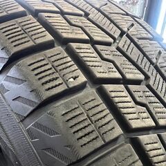 ★ ヨコハマ iceGUARD アイスガード ig70 225/65R17 2023年製 17インチ スタッドレスタイヤ 4本セット リサイクルショップ札幌 買取本舗 T-1671の画像