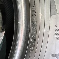 ★ ヨコハマ iceGUARD アイスガード ig70 225/65R17 2023年製 17インチ スタッドレスタイヤ 4本セット リサイクルショップ札幌 買取本舗 T-1671の画像
