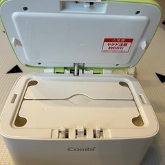 Combi おしりふきウォーマー　クイックウォーマー COMPACTの画像
