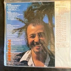 JAZZ/フュージョン/渡辺貞夫/LPレコードの画像