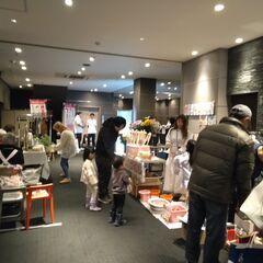 フリマ出店者募集【花マルシェ】恵庭1/20 - フリーマーケット